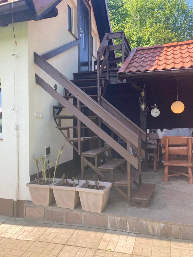 クルクランキMagnoliaアパートメント エクステリア 写真